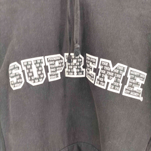 シュプリーム Supreme 19AW The Most Hooded Sweatshirt メンズ JPN:L