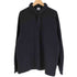 ザラ ZARA L/S スウェットポロ メンズ import:L