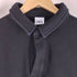 ザラ ZARA L/S スウェットポロ メンズ import:L
