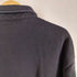 ザラ ZARA L/S スウェットポロ メンズ import:L