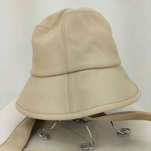 リリーブラウン Lily Brown エコレザーバケットハット レディース ONE SIZE