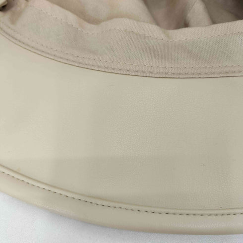 リリーブラウン Lily Brown エコレザーバケットハット レディース ONE SIZE