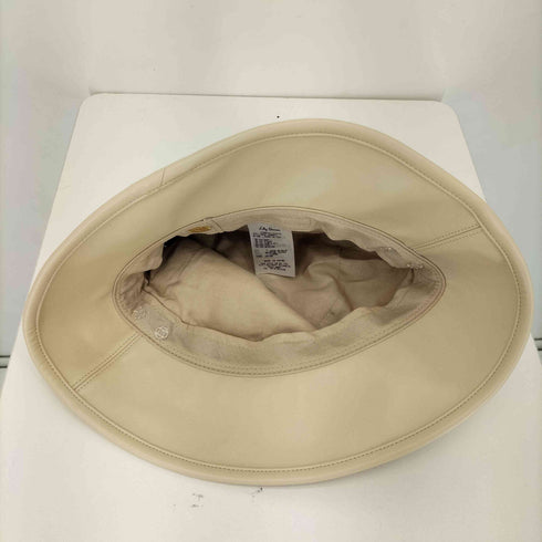 リリーブラウン Lily Brown エコレザーバケットハット レディース ONE SIZE