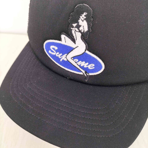 シュプリーム Supreme Pin Up Mesh Back 5-Panel メンズ FREE
