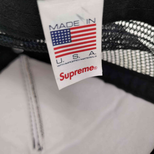 シュプリーム Supreme Pin Up Mesh Back 5-Panel メンズ FREE