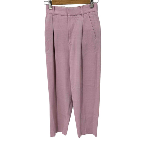 ロクビューティーアンドユースユナイテッドアローズ 6 BEAUTY & YOUTH UNITED ARROWS TUCK PANTS レディース JPN:34