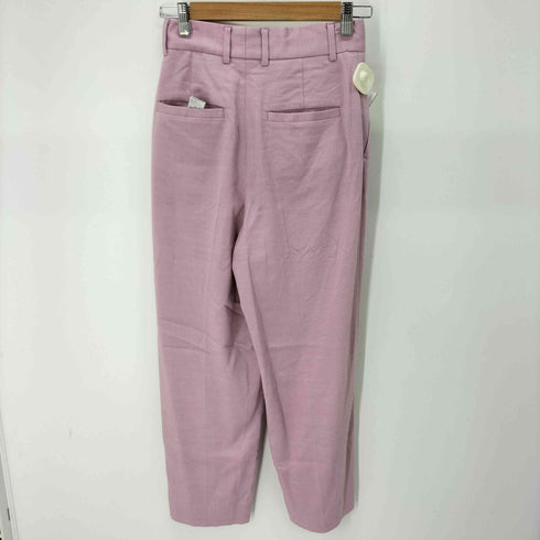 ロクビューティーアンドユースユナイテッドアローズ 6 BEAUTY & YOUTH UNITED ARROWS TUCK PANTS レディース JPN:34
