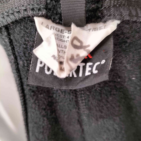 ユーエスアーミー U.S. ARMY 00S COLD WEATHER OVERALL Polartec メンズ L-S