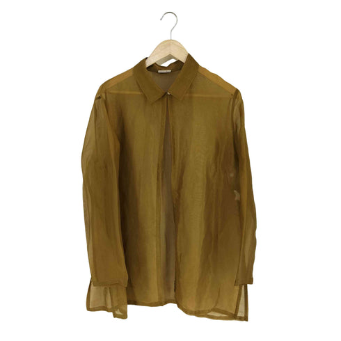 スティーブンアラン Steven Alan CHAMBRAY ORGANDY SHIRT レディース JPN:M