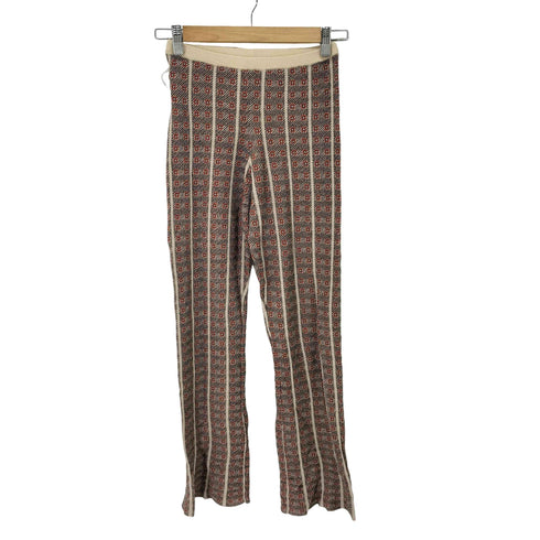 トゥデイフル TODAYFUL Jacquard Knit Leggings ジャガードニットレギンス レディース FREE
