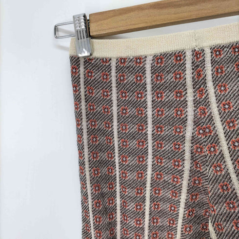 トゥデイフル TODAYFUL Jacquard Knit Leggings ジャガードニットレギンス レディース FREE