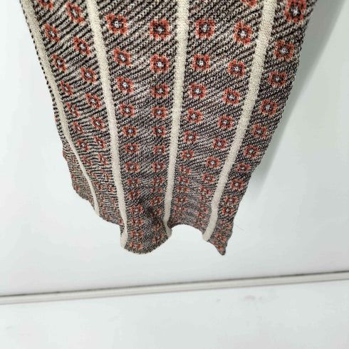 トゥデイフル TODAYFUL Jacquard Knit Leggings ジャガードニットレギンス レディース FREE