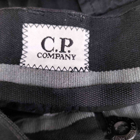 シーピーカンパニー C.P.COMPANY LOOSE FIT レンズ カーゴパンツ ジョガー メンズ 44