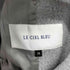 ルシェルブルー LE CIEL BLEU ダブルチェスターウールコート レディース JPN:38