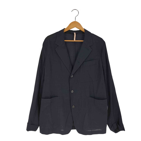 ポールスミス Paul Smith SUMMER WOOL CASUAL JACKET サマーウール テーラードジャケット メンズ import:L