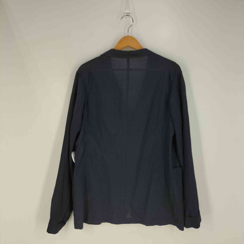 ポールスミス Paul Smith SUMMER WOOL CASUAL JACKET サマーウール テーラードジャケット メンズ import:L
