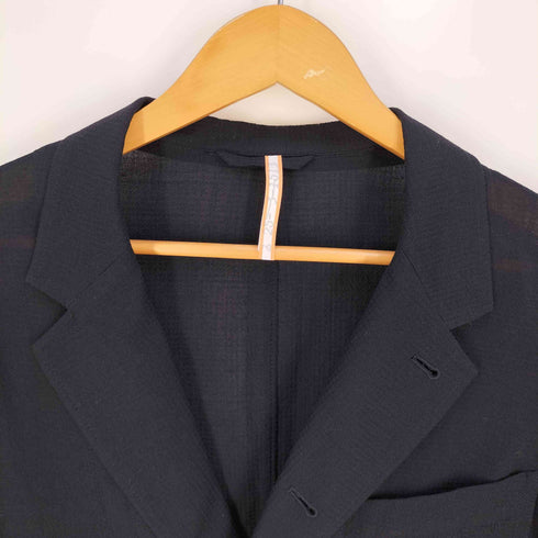 ポールスミス Paul Smith SUMMER WOOL CASUAL JACKET サマーウール テーラードジャケット メンズ import:L