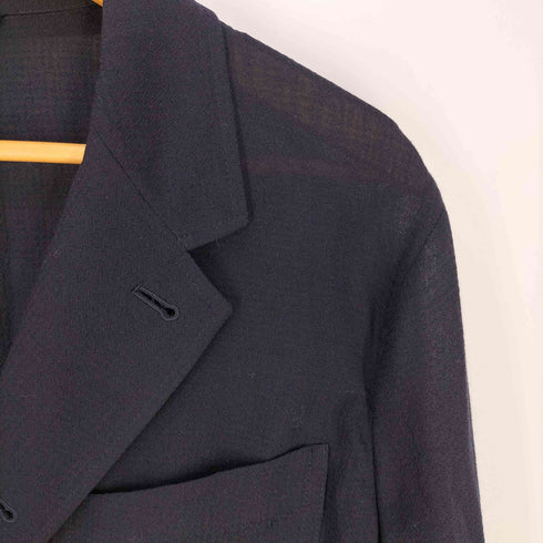 ポールスミス Paul Smith SUMMER WOOL CASUAL JACKET サマーウール テーラードジャケット メンズ import:L