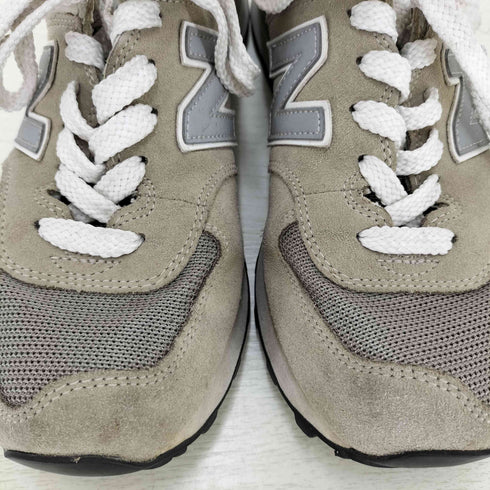 ニューバランス NEW BALANCE 574ローカットスニーカー レディース 24