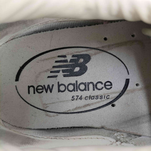 ニューバランス NEW BALANCE 574ローカットスニーカー レディース 24