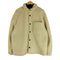 ザラ ZARA FAUX SHEARLING OVERSHIRT メンズ import:XL