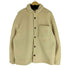 ザラ ZARA FAUX SHEARLING OVERSHIRT メンズ import:XL