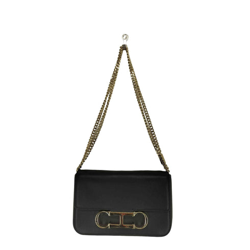 CAROLINA HERRERA チェーンショルダーバッグ レディース