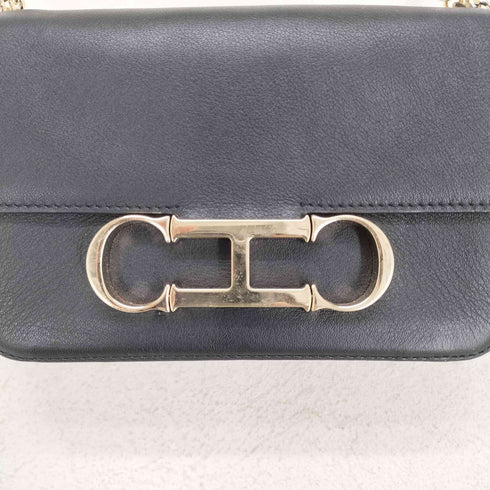 CAROLINA HERRERA チェーンショルダーバッグ レディース
