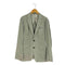 ジョセフアボード JOSEPH ABBOUD リネンミックス 2B テーラードジャケット メンズ import:M