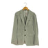 ジョセフアボード JOSEPH ABBOUD リネンミックス 2B テーラードジャケット メンズ import:M