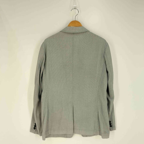 ジョセフアボード JOSEPH ABBOUD リネンミックス 2B テーラードジャケット メンズ import:M