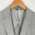 ジョセフアボード JOSEPH ABBOUD リネンミックス 2B テーラードジャケット メンズ import:M