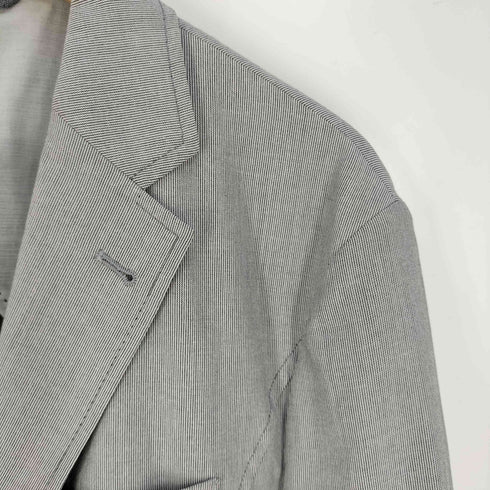 ジョセフアボード JOSEPH ABBOUD リネンミックス 2B テーラードジャケット メンズ import:M