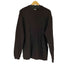 ビューティーアンドユースユナイテッドアローズ BEAUTY & YOUTH UNITED ARROWS バルキー ツイル クルーネック ニット メンズ JPN:XL