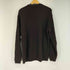 ビューティーアンドユースユナイテッドアローズ BEAUTY & YOUTH UNITED ARROWS バルキー ツイル クルーネック ニット メンズ JPN:XL