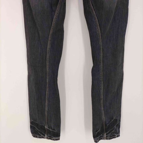 リーバイス Levis Y2K ENGINEERED 立体裁断 ローライズ レボリューションスキニーシェイプド メンズ UK:30-31