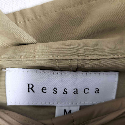 レサーカ Ressaca 60/40クロス ライナー脱着 M-51スタンドモッズコート キルティングジャケット ミリタリージャケット M65 メンズ import:M