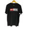 ディーゼル DIESEL ロゴプリント S/S Tシャツ メンズ