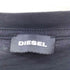ディーゼル DIESEL ロゴプリント S/S Tシャツ メンズ