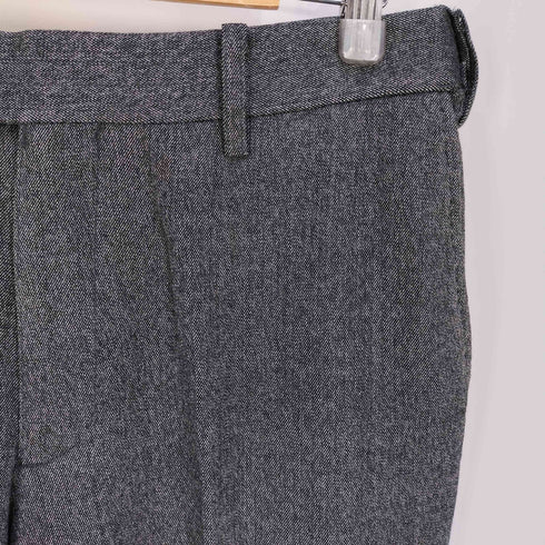 ジョセフアボード JOSEPH ABBOUD センタープレス スラックスパンツ メンズ 32