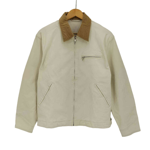 ジーユー GU コットンワークジャケット メンズ JPN:M