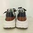 バーバリー BURBERRY ベルクロ 厚底スニーカー メンズ EUR:42