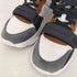 バーバリー BURBERRY ベルクロ 厚底スニーカー メンズ EUR:42