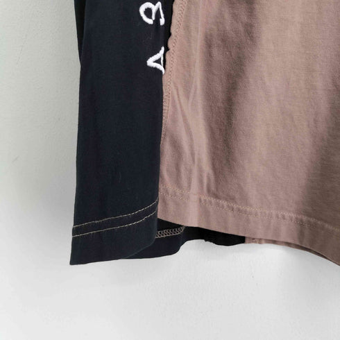 ディーゼル DIESEL 再構築 S/S Tシャツ メンズ JPN:L