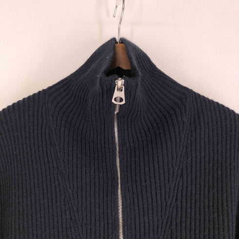 ザラ ZARA ハーフジップニット メンズ import:L