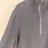 ザラ ZARA ハーフジップニット メンズ import:L