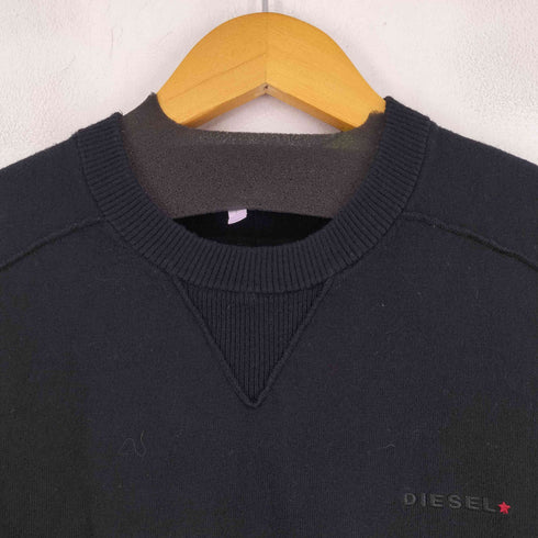 ディーゼル DIESEL コットンカシミヤ ニット メンズ JPN:L