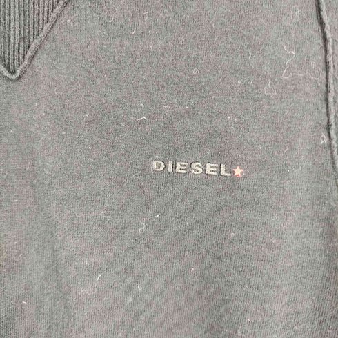 ディーゼル DIESEL コットンカシミヤ ニット メンズ JPN:L