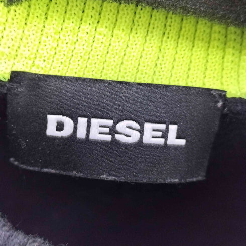 ディーゼル DIESEL コットンカシミヤ ニット メンズ JPN:L