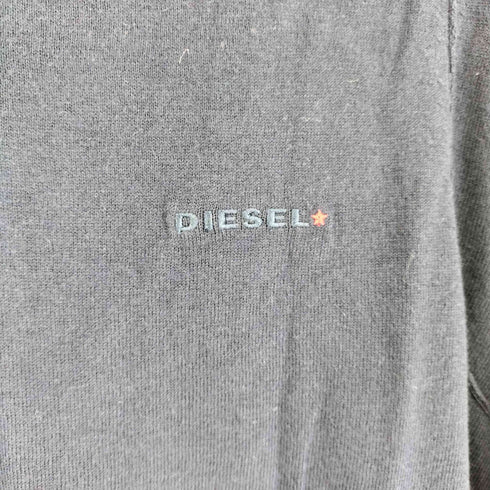 ディーゼル DIESEL コットンカシミヤ ニット メンズ JPN:L